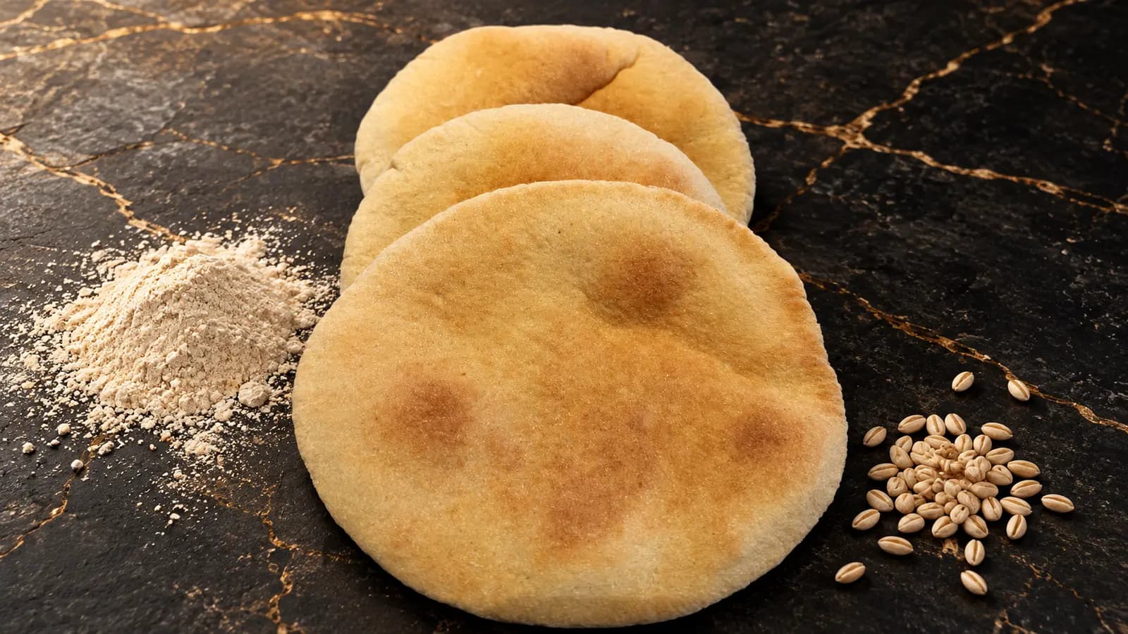 خبز الشعير