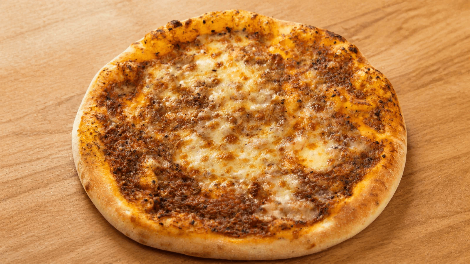 محمّرة مع جبنة