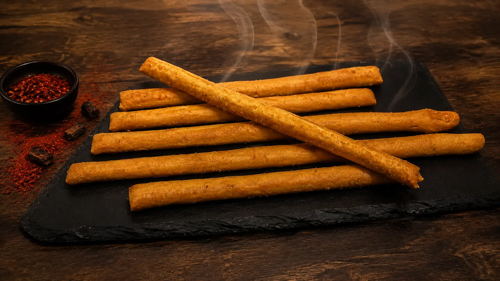 أصابع موالح بنكهة المدخّن